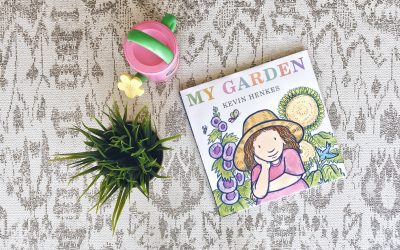 Springtime Books for Kids + One for Mom, Too