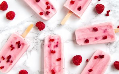 Just in Time for Summer: Super Simple (and Delicious) Popsicles