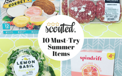 10 Must Try Summer Items