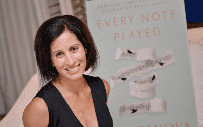 Meet the Author: Lisa Genova