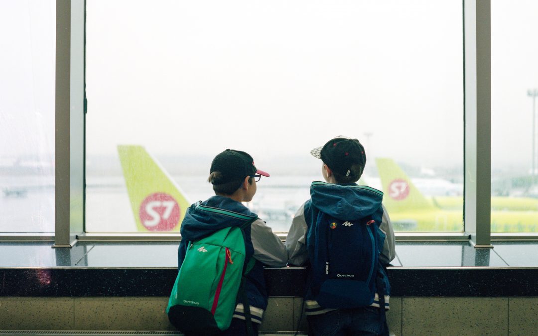 Our Favorite Gear for Traveling with Kids
