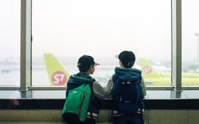 Our Favorite Gear for Traveling with Kids