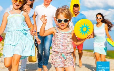 Yale New Haven shares tips on preventing sunburn in children, and how best to handle it when it occurs!