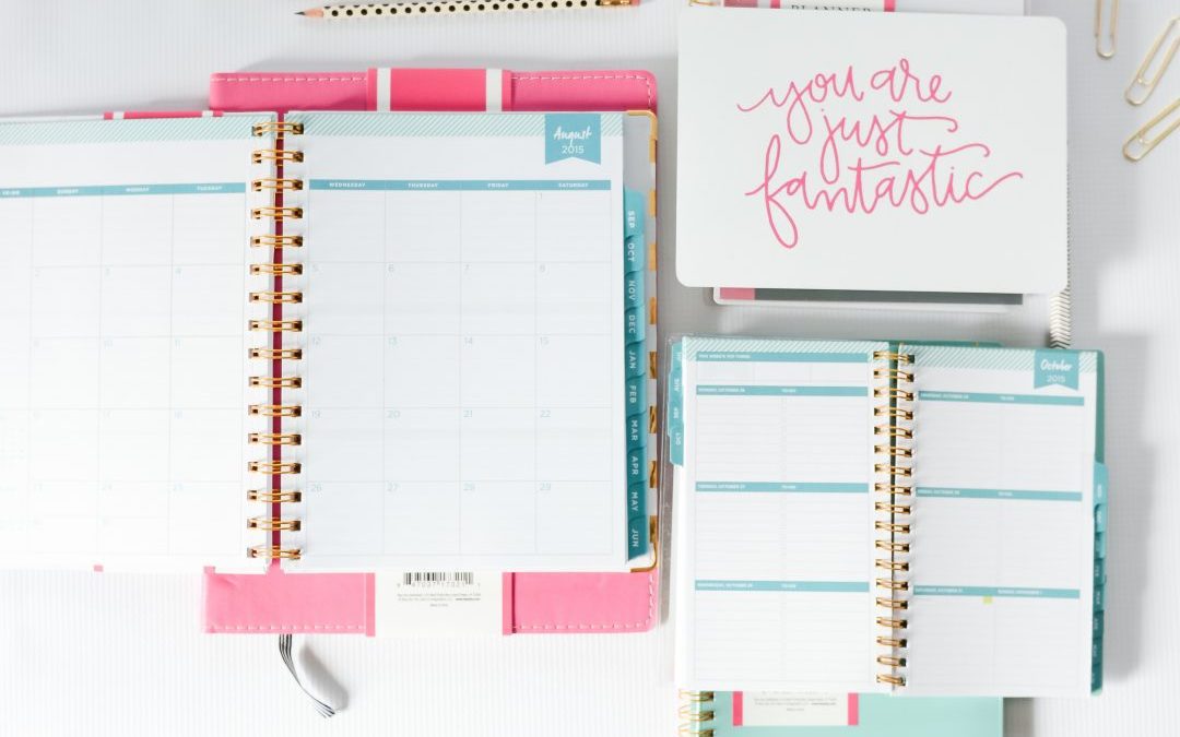 Favorite Planners for the New School Year