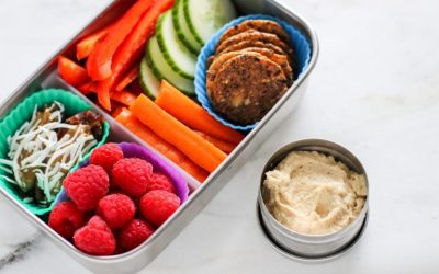 Easy, Healthy Back-to-School Lunchbox Ideas
