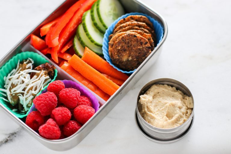 Easy, Healthy Back-to-School Lunchbox Ideas