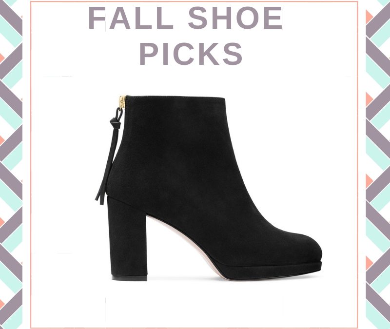 Fall Shoe Picks