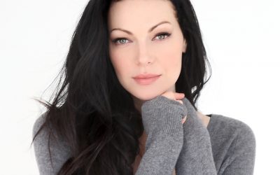 Orange Is the New Black’s Laura Prepon Shares Her Mom Life
