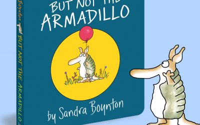 Children’s Book Author Sandra Boynton On Bestsellers, Fame & Hippos