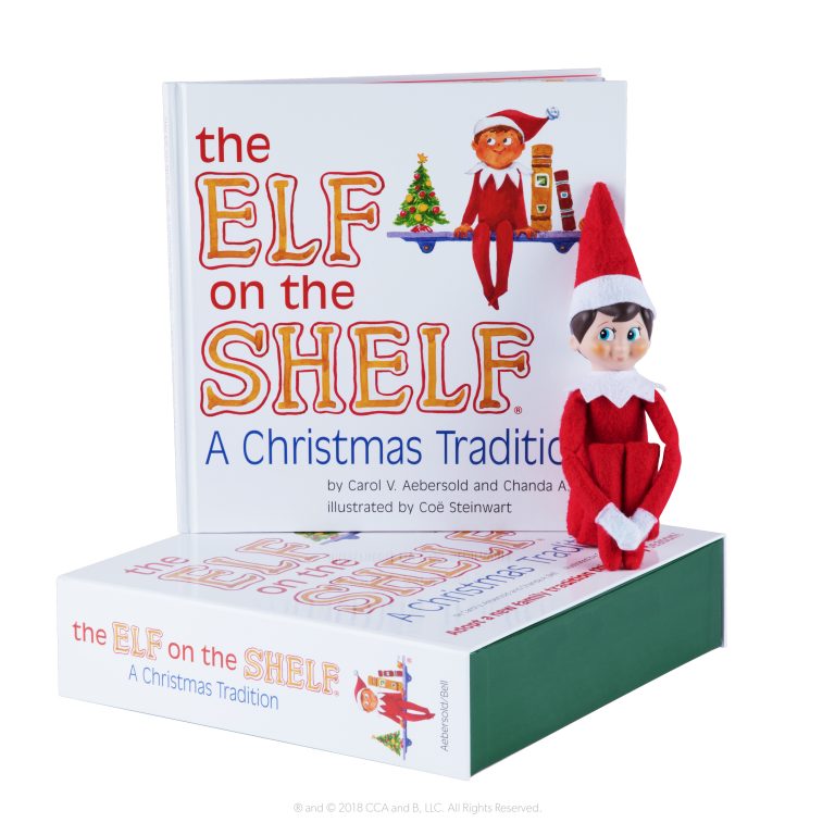 The Elf on The Shelf Interview: Behind The Book & Brand | The Local ...