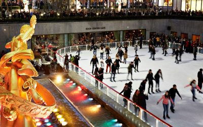 The Holiday Season in NYC: 5 Things to Do