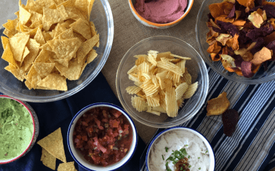 4 Easy Super Bowl Dips, from Beet Hummus to Kale Guacamole
