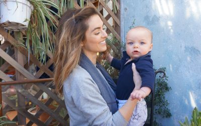 Meet a Mom: The Affair’s Brooke Lyons