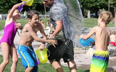 10 Reasons to Send Your Child to Camp this Summer