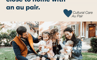 Keeping Childcare Close to Home with an Au Pair