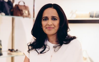 Jyothi Rao: The Mom Behind the Fashion Destination INTERMIX