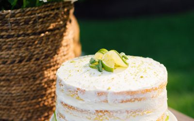 Host to Perfection’s Naked Lime Cake