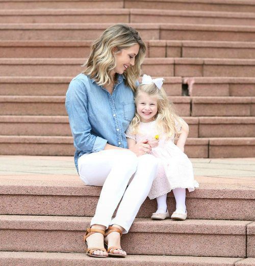 My Mom Uniform: The Blogger Behind Lady and Red Shares Her Staples