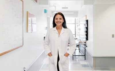 Meet the Neurosurgeon Mom Behind Cerebelly!