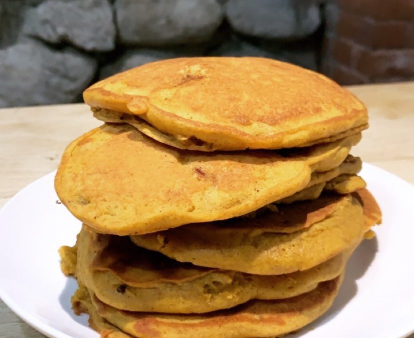 Easy and Delicious Pancakes!