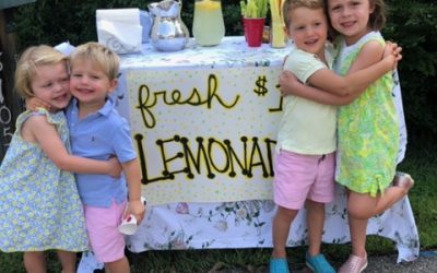 How One Lemonade Stand Raised Over $150,000 for Sick Kids