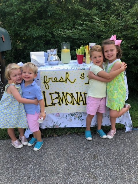 How One Lemonade Stand Raised Over $150,000 for Sick Kids