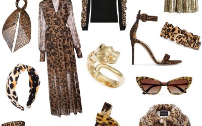 Cheetah Prints: Style Inspiration from Whit & Whimsy