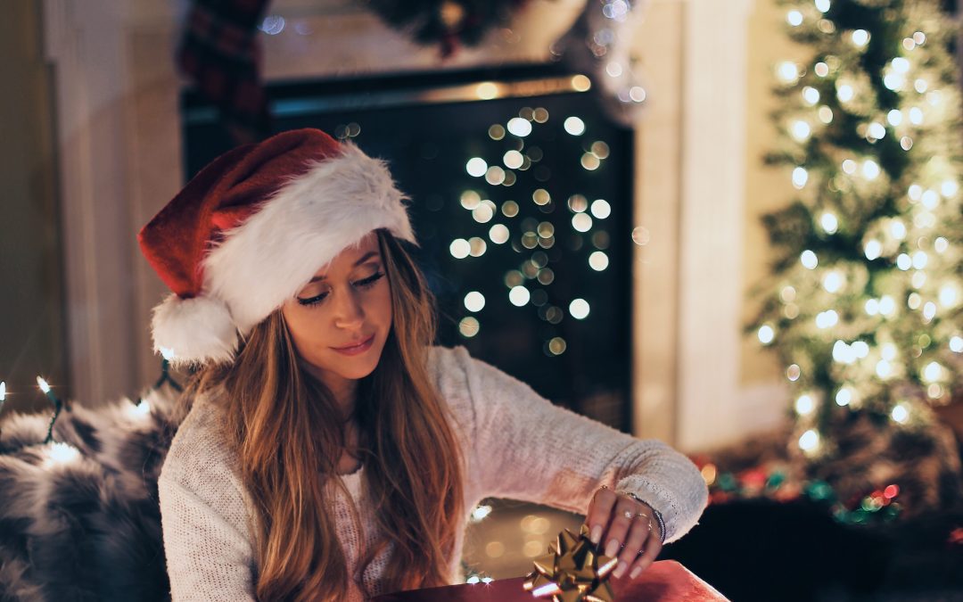 5 Ways for Moms to Stay Happy Over the Holidays
