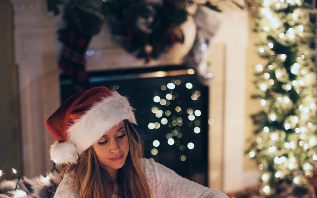 5 Ways for Moms to Stay Happy Over the Holidays
