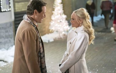 Kristin Chenoweth on How Adoption Shaped Her, Her New Christmas Movie and More!