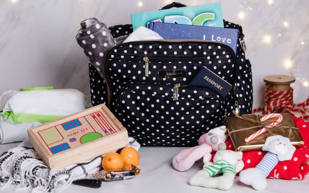 Traveling with Kids? How to Pack a Perfect Carry-On!