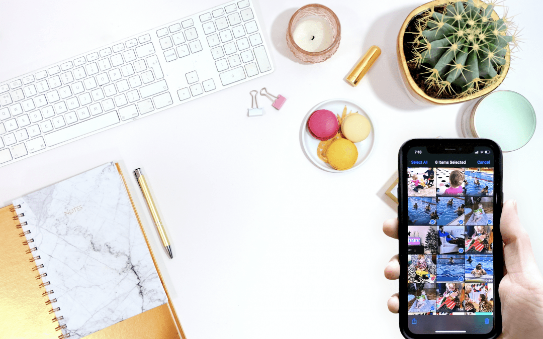 Get Organized in 2020 with Smitten Films!
