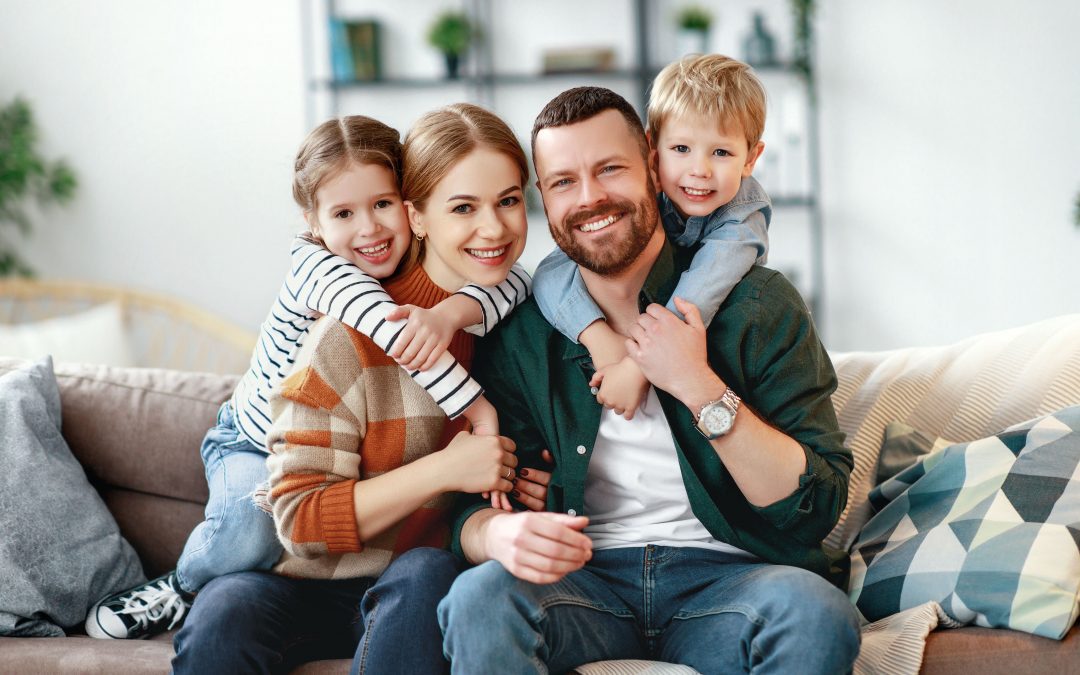 4 Signs You’re Done Having Kids