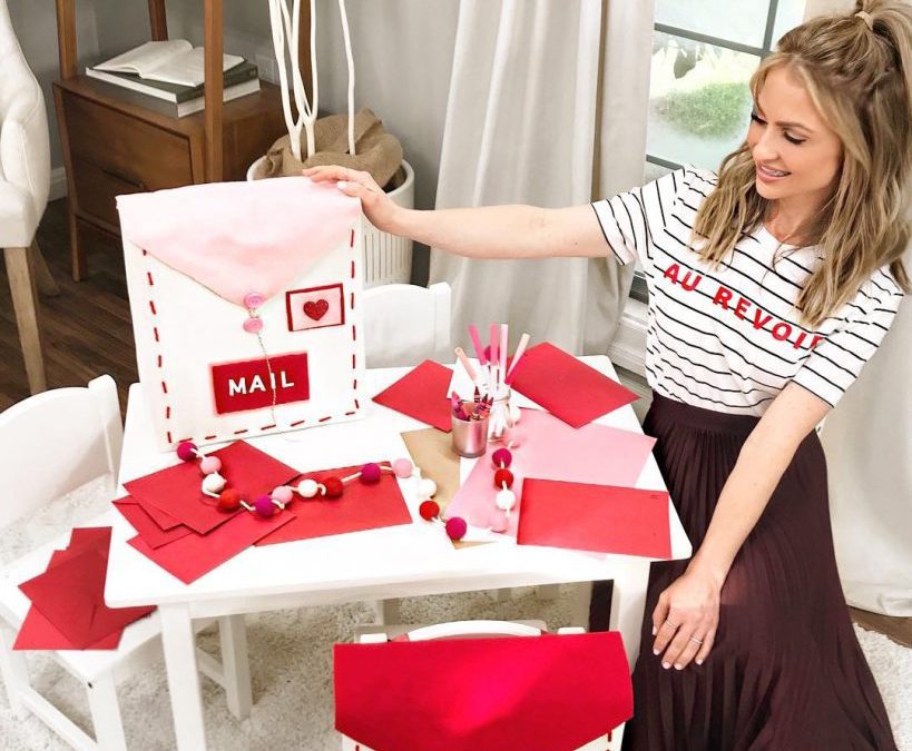 Easy Valentine’s Day Crafts for Kids 