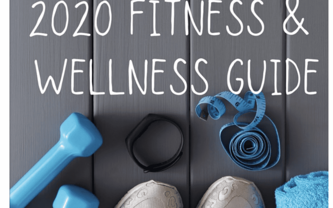 The Local Moms Network Health & Wellness Guide!