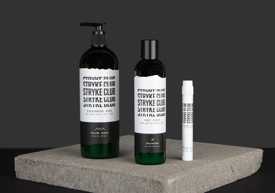 Meet the Moms Behind the Stryke Club Skincare Brand!