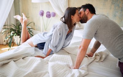 Better Sex After Kids: 5 Things To Try Tonight!