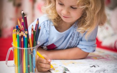 Preschool Lesson Plan: Simple Ideas for School Closures!