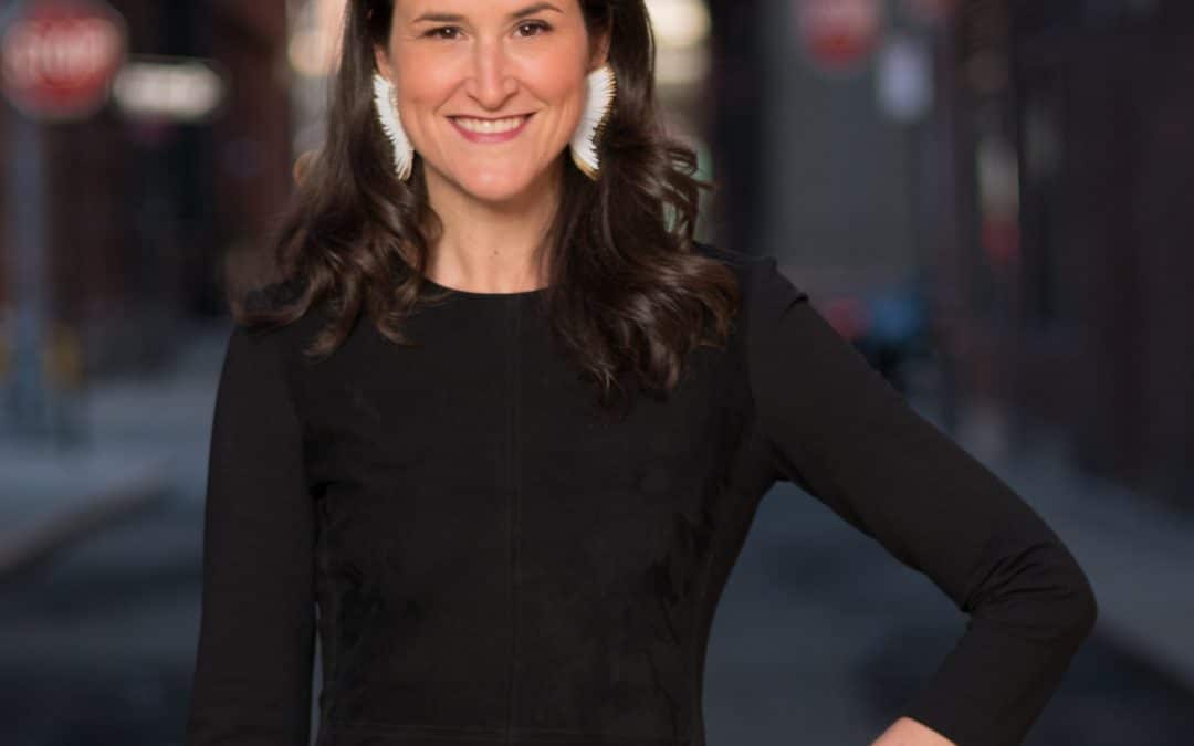 Meet a Mom: Auctioneer and Author Lydia Fenet!