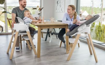 Get to Know Stokke—And Why Your Baby Should, Too!