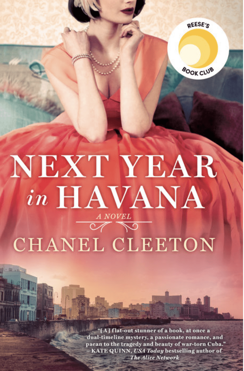 An Interview with Author Chanel Cleeton | New Canaan & Darien Moms