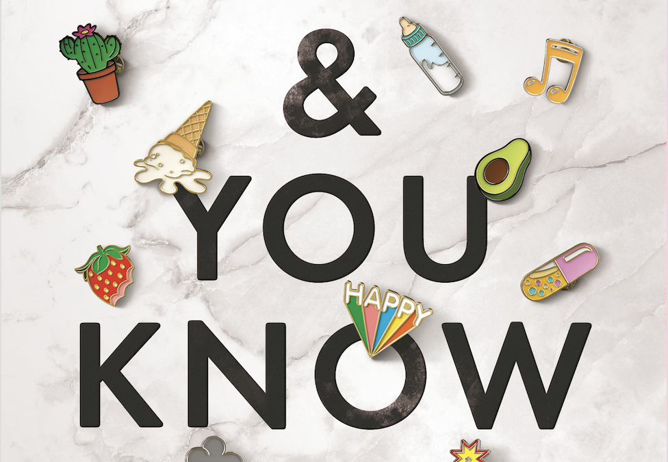 New Summer Read: Happy & You Know It!