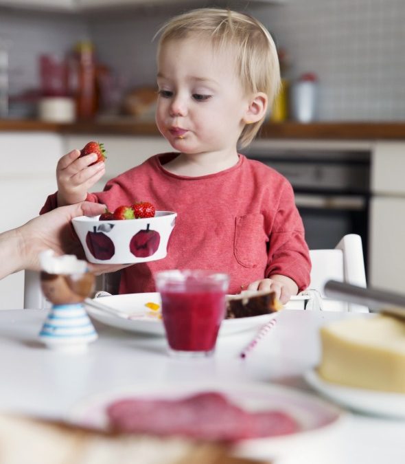How to Teach Your Baby to Eat: Advice from a Pediatrician