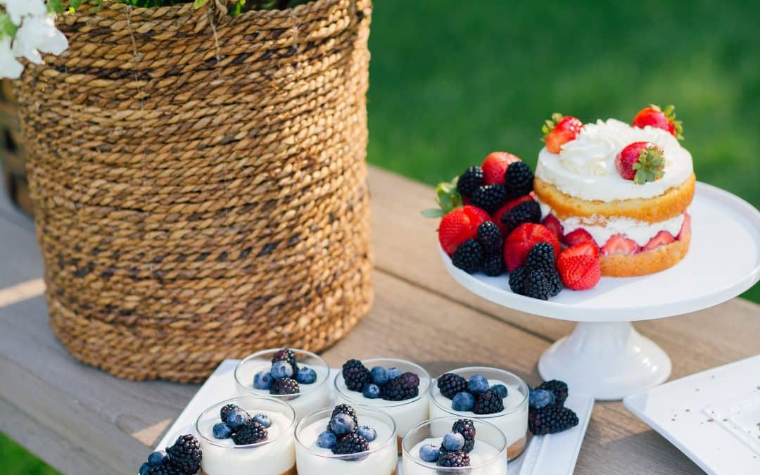No-Bake Cheese Cake from Host to Perfection!