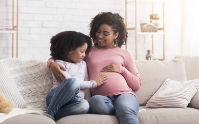 Why Are Black Moms More Likely to Die During Pregnancy & Childbirth?