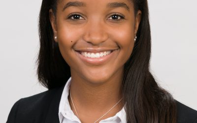 Interview with Danielle Geathers, First Black Female Student Body President at MIT!