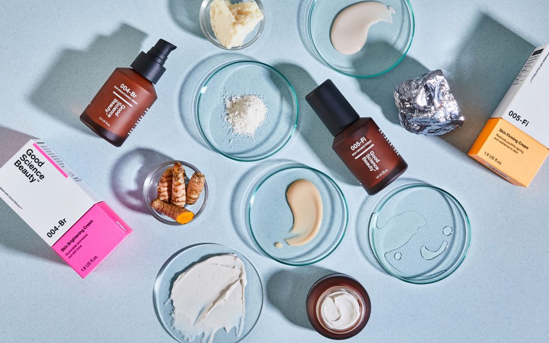 Good Science Beauty: The Science Behind the Brand!