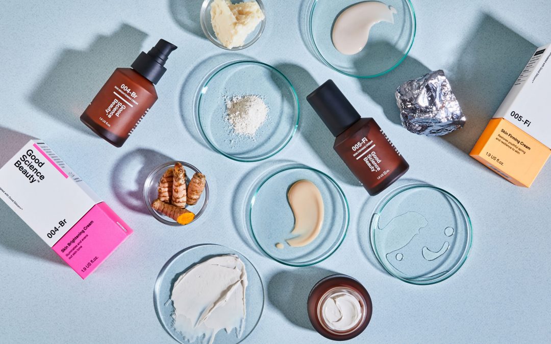 Good Science Beauty: The Science Behind the Brand!