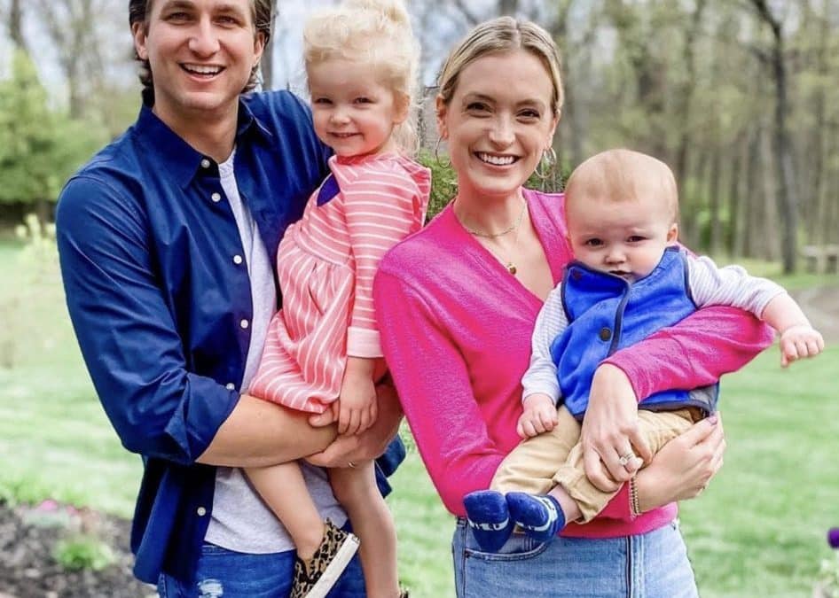 Meet a Mom: Kristen Kelly!