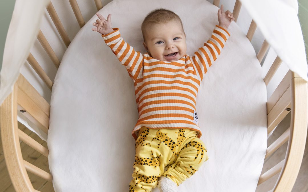 How to Raise a Good Sleeper: Advice from A Pediatrician